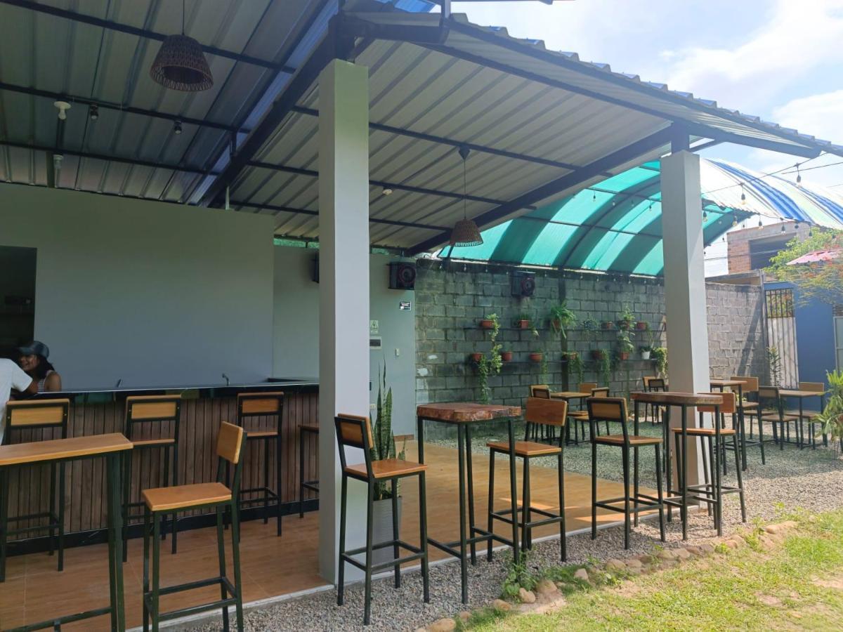 Goinn Tarapoto Buitenkant foto