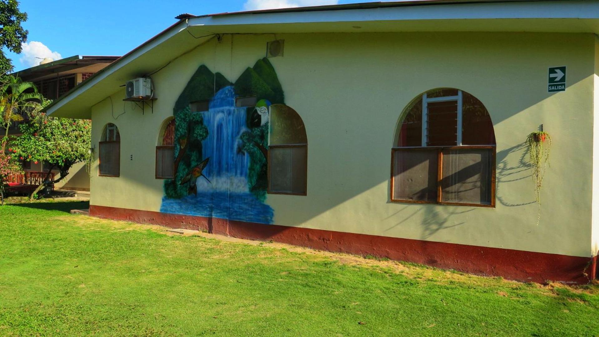 Goinn Tarapoto Buitenkant foto