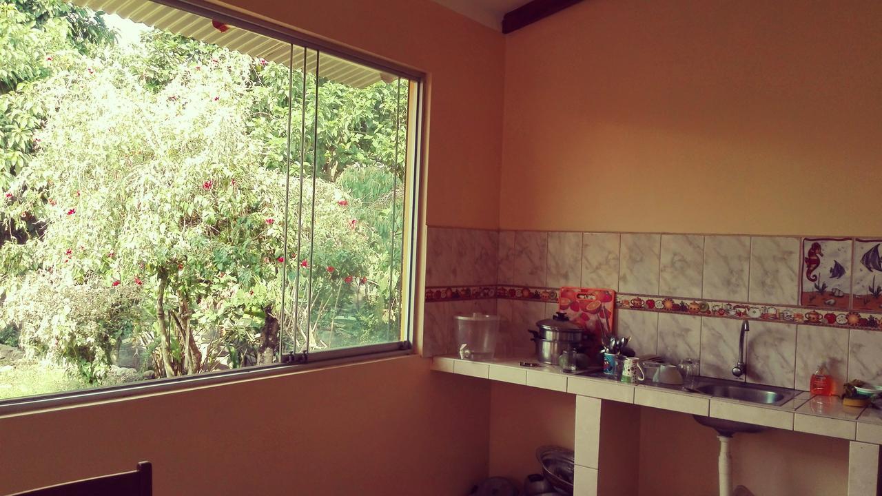 Goinn Tarapoto Buitenkant foto
