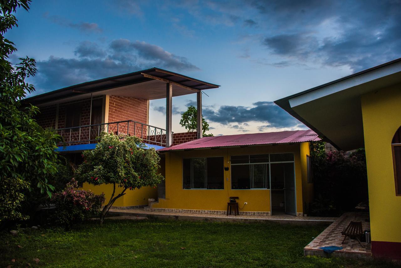 Goinn Tarapoto Buitenkant foto